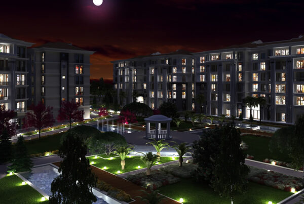 Beykasrı Konakları